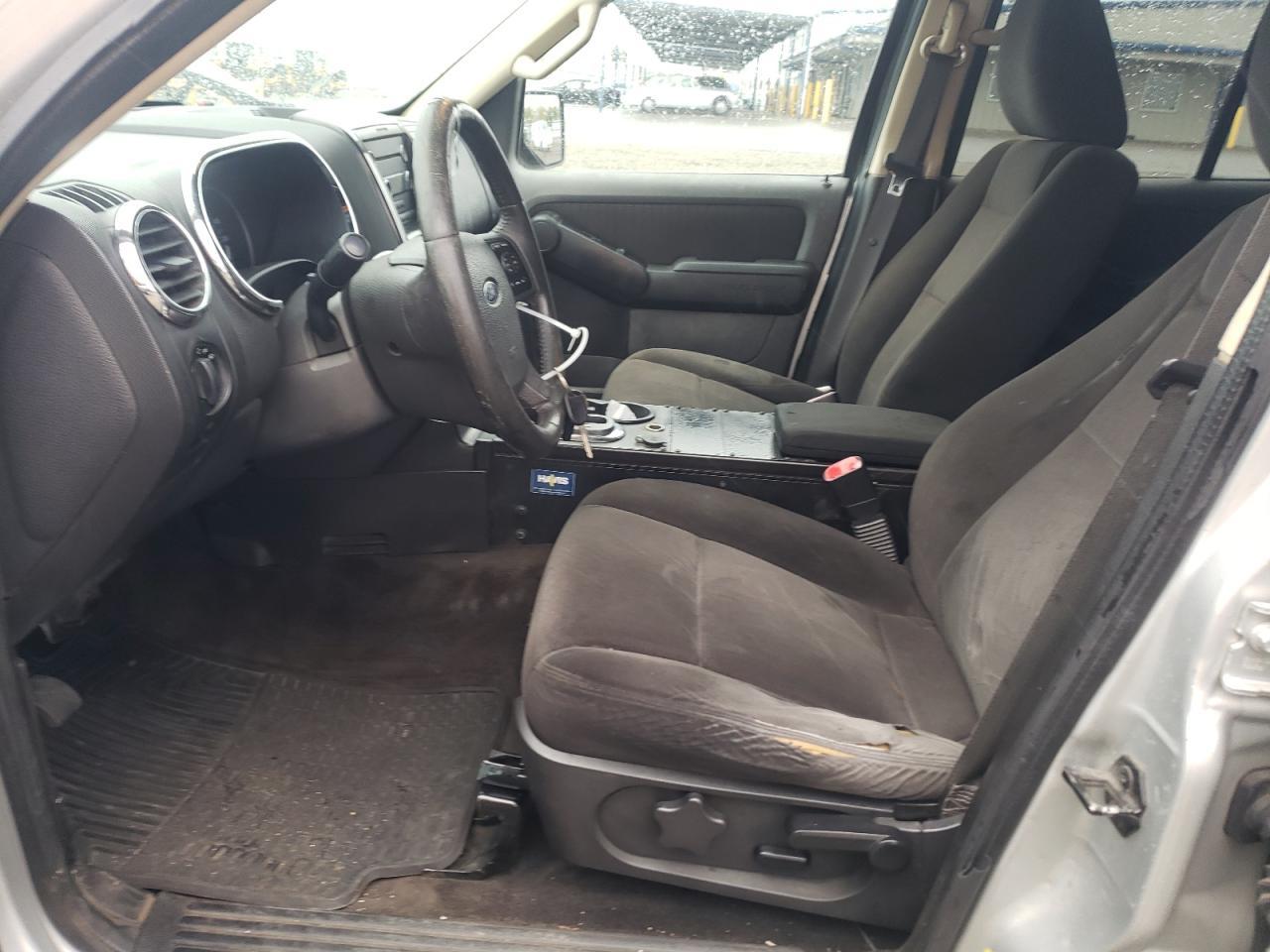 2010 FORD EXPLORER X - Фото 7