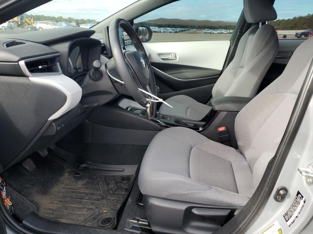 2022 TOYOTA COROLLA SE - Image 7