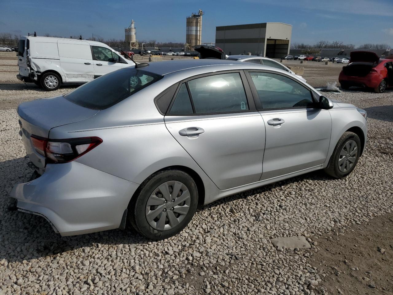 2020 KIA RIO LX - Image 3