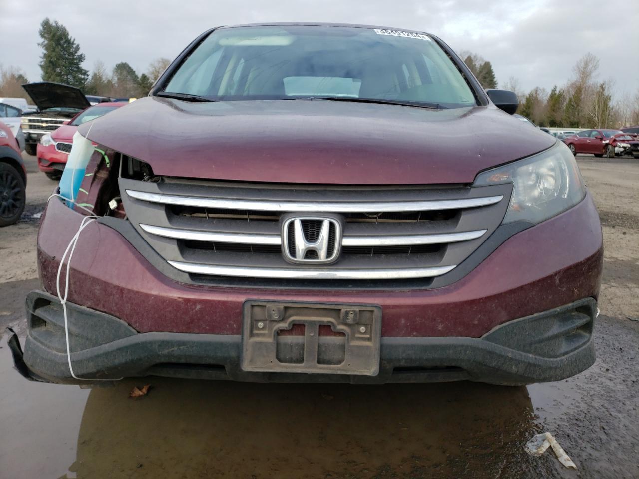 2014 HONDA CR-V LX - Фото 5