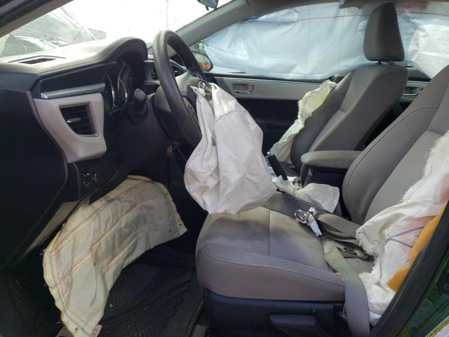 2015 Toyota Corolla L - Фото 7