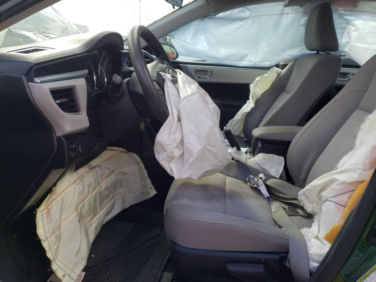 2015 TOYOTA COROLLA L - Image 7