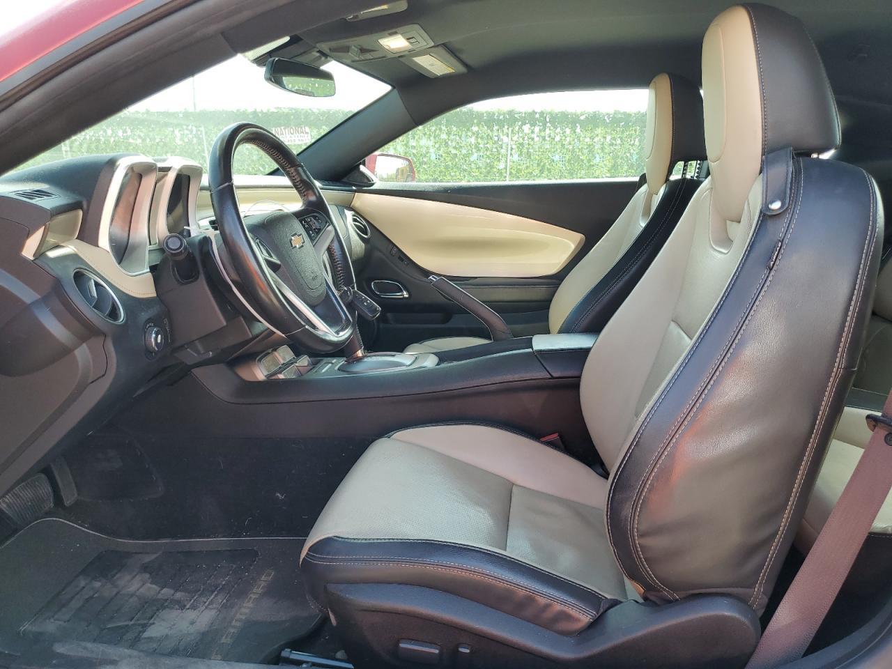 2015 CHEVROLET CAMARO LT - Image 7