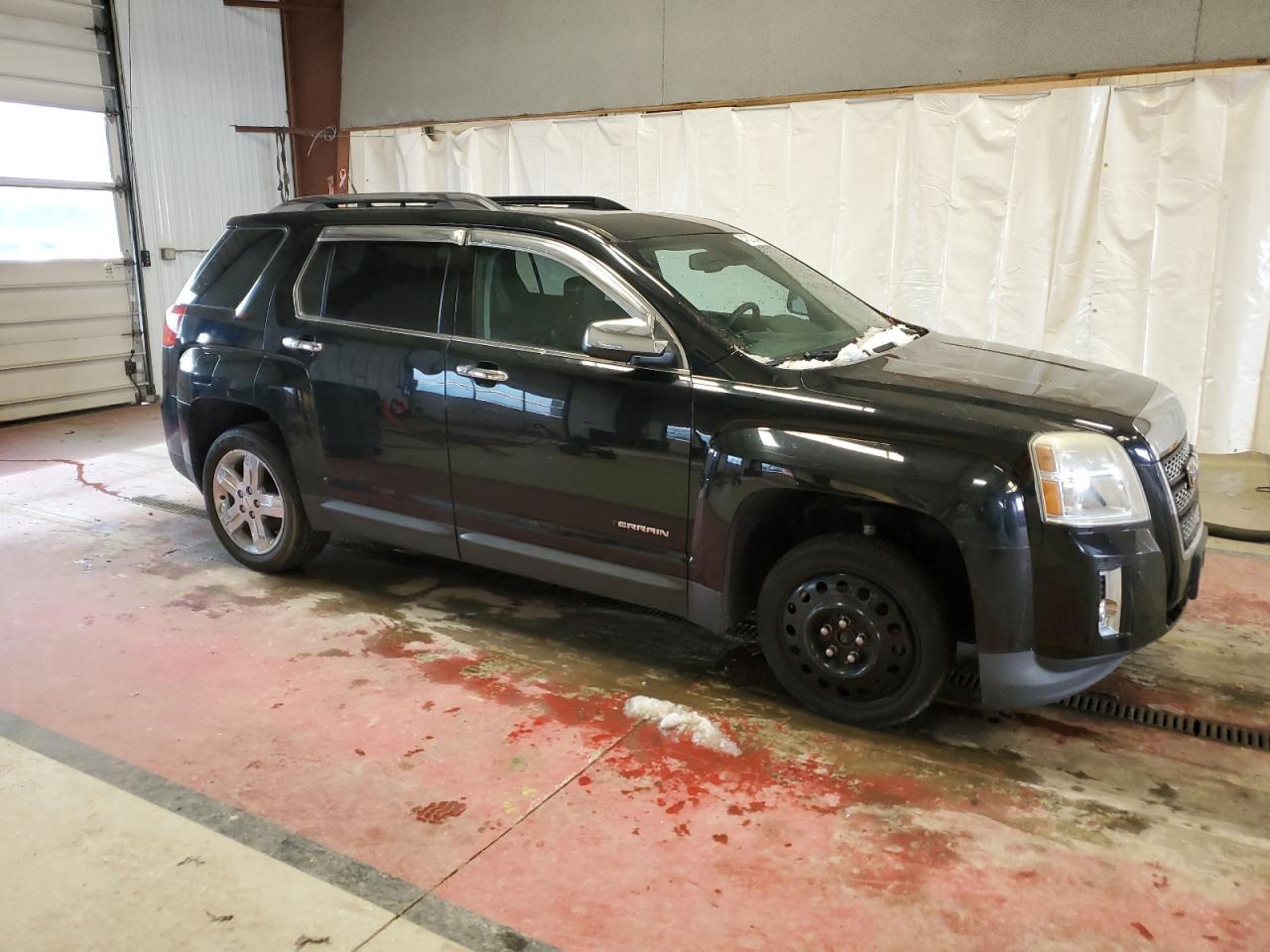 2012 GMC TERRAIN SL - Image 4