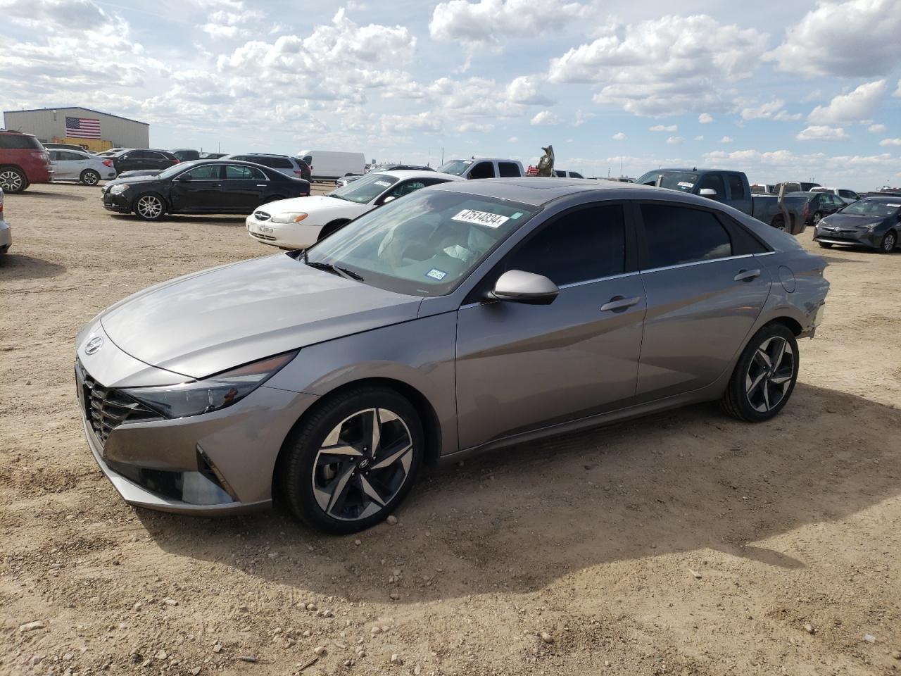 2023 HYUNDAI ELANTRA LI car image