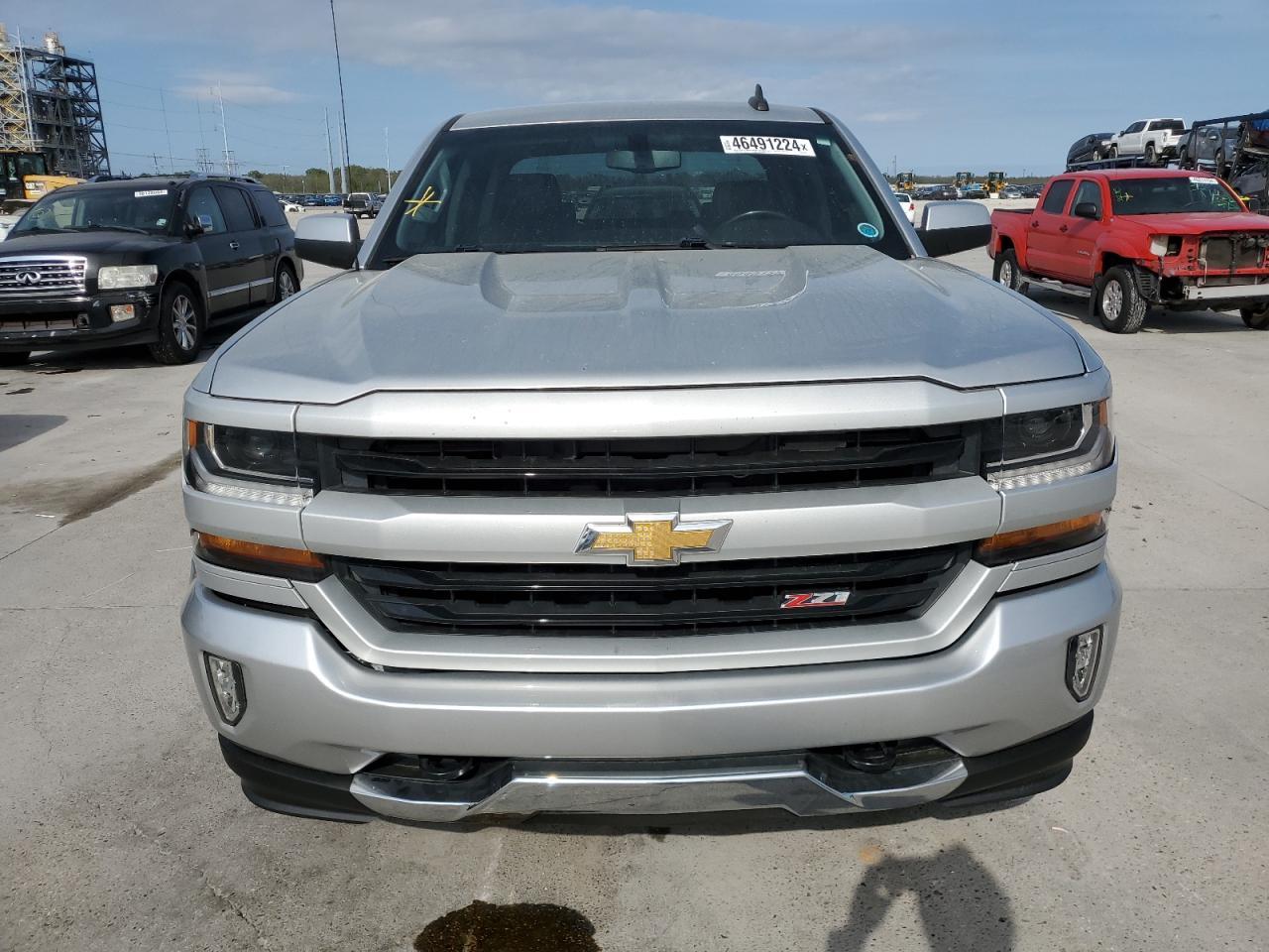 2018 CHEVROLET SILVERADO - Фото 5