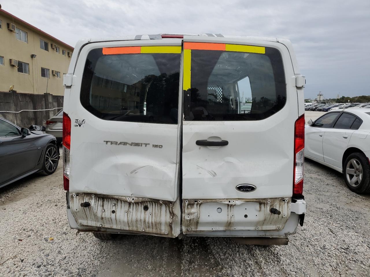 2021 FORD TRANSIT T- - Фото 6