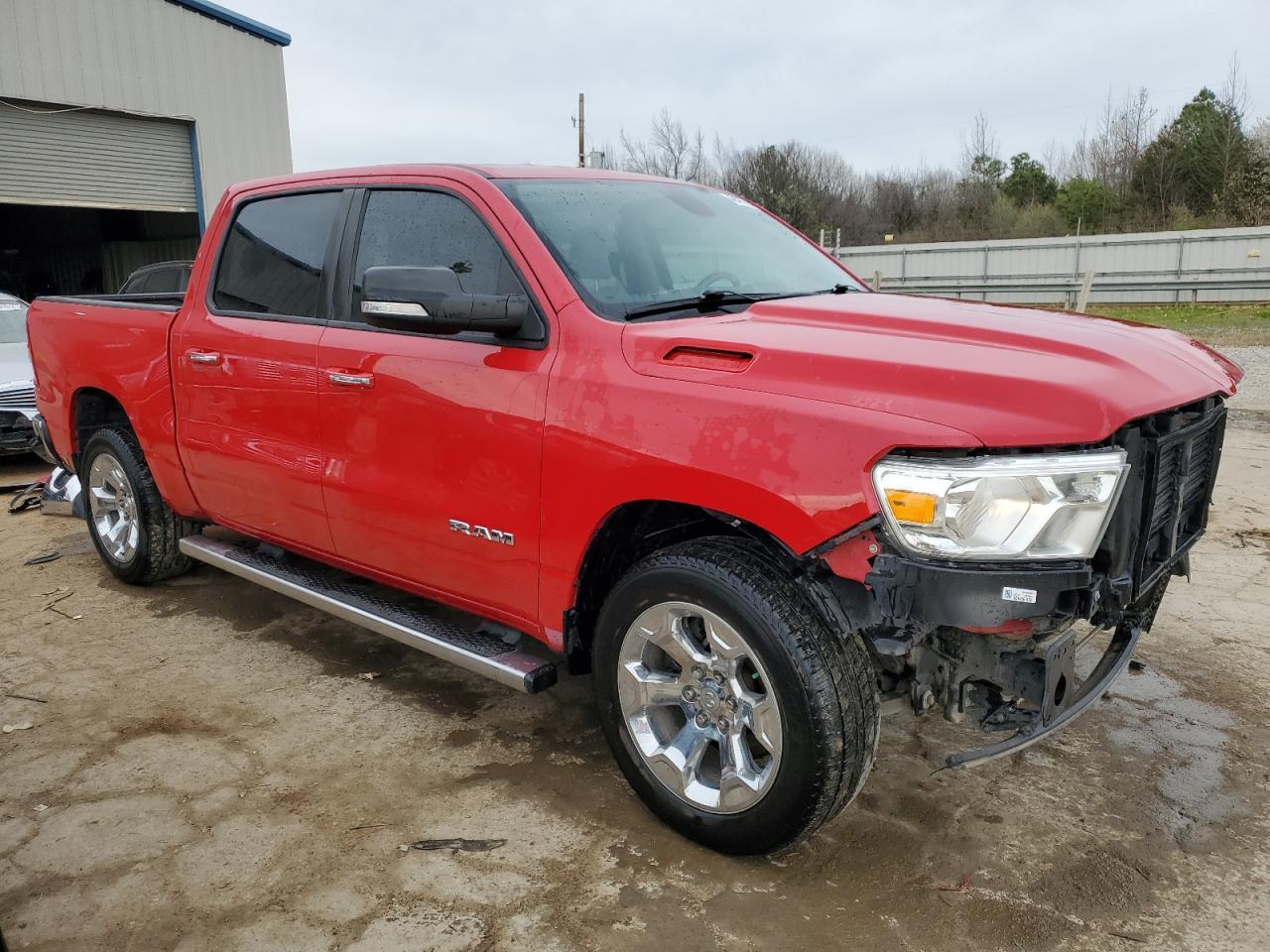 2019 RAM 1500 BIG H - Image 4
