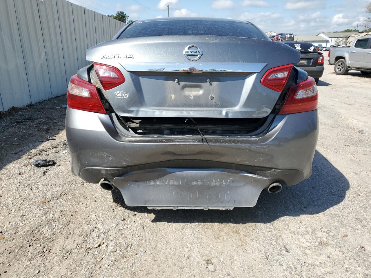 2018 NISSAN ALTIMA 2.5 - Фото 6