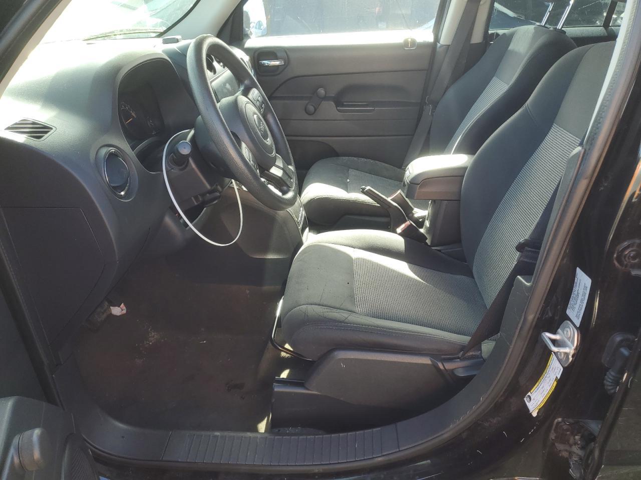 2016 JEEP PATRIOT SP - Фото 7