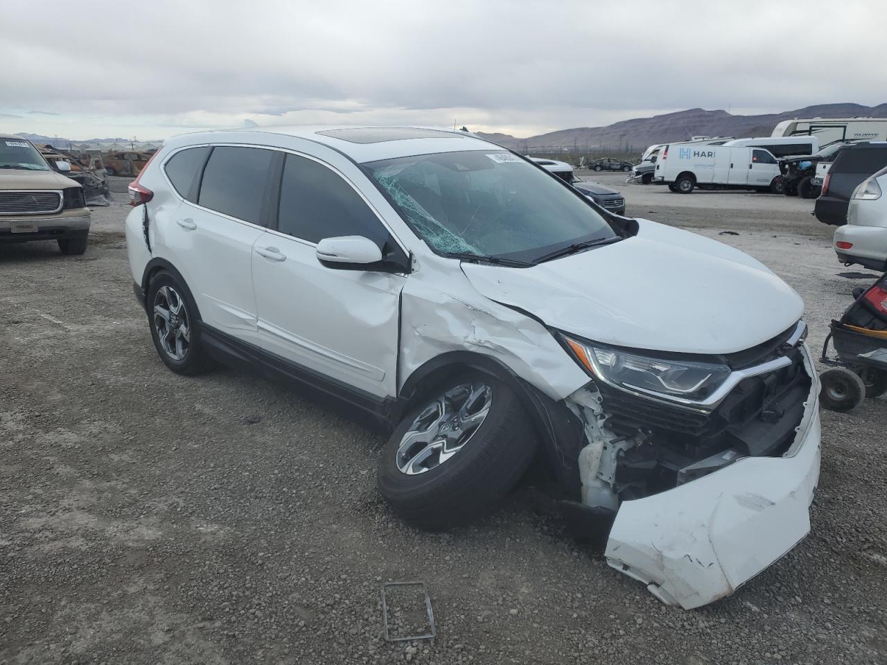 2019 HONDA CR-V EXL - Фото 4