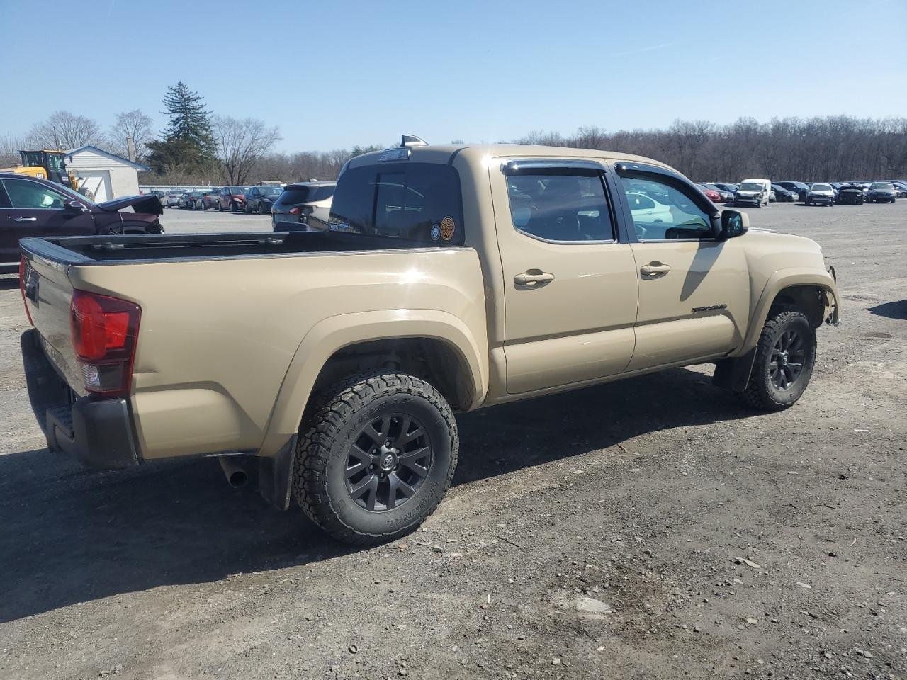 2020 TOYOTA TACOMA DOU - Image 3