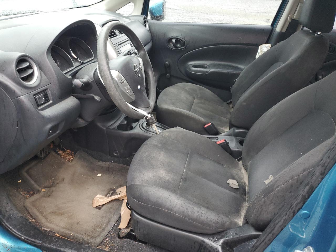 2015 NISSAN VERSA NOTE - Фото 7