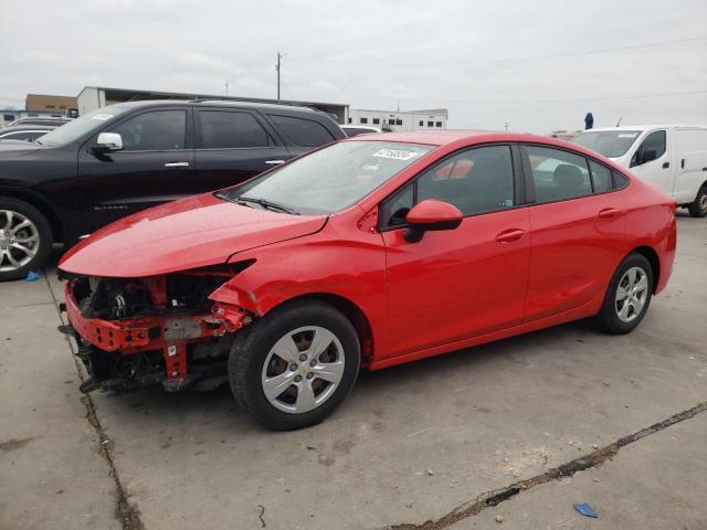 2017 Chevrolet Cruze Ls