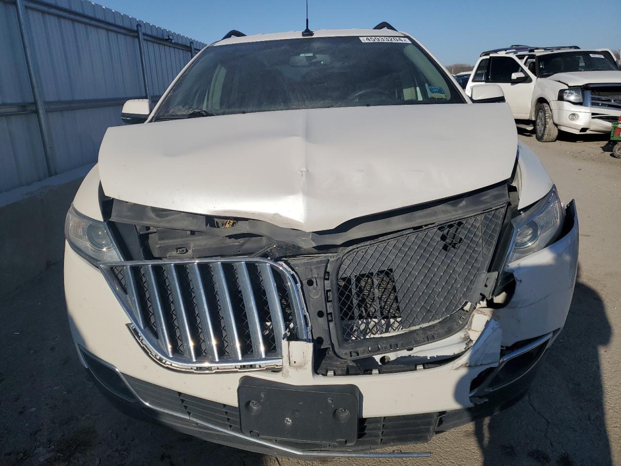 2013 LINCOLN MKX - Фото 5