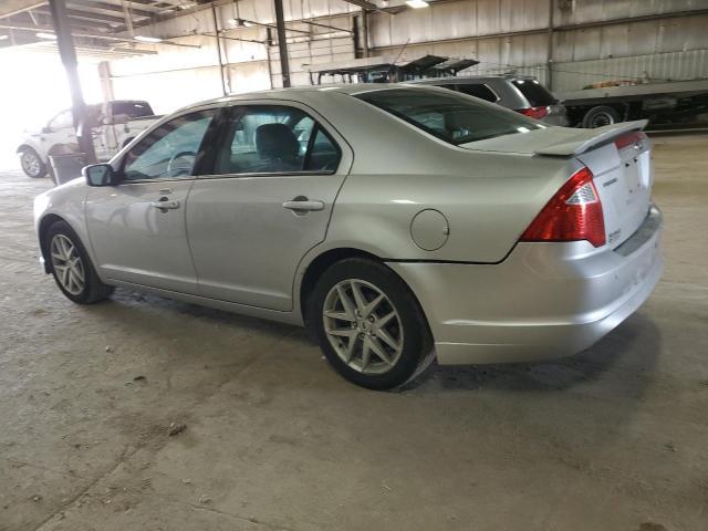 2012 Ford Fusion Sel - Фото 2