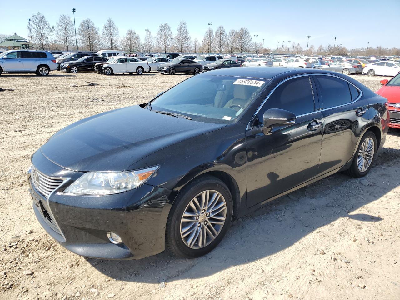 2014 LEXUS ES 350 car image