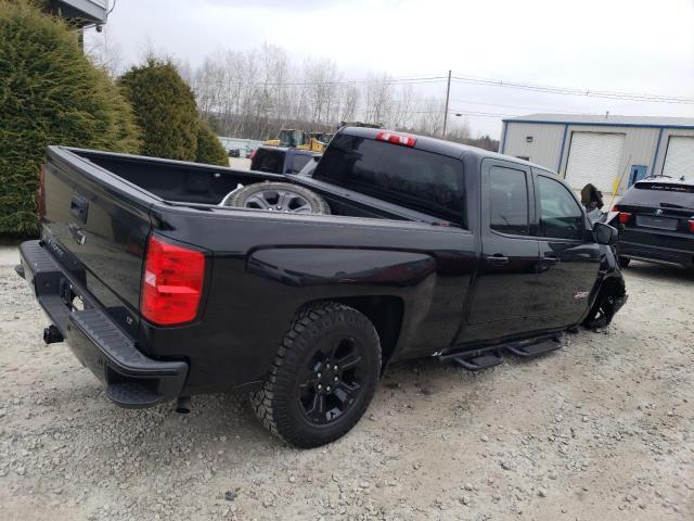 2018 Chevrolet Silverado K1500 Lt - Фото 3