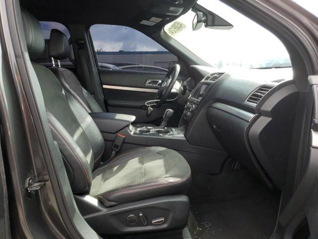2018 Ford Explorer Xlt - Фото 7