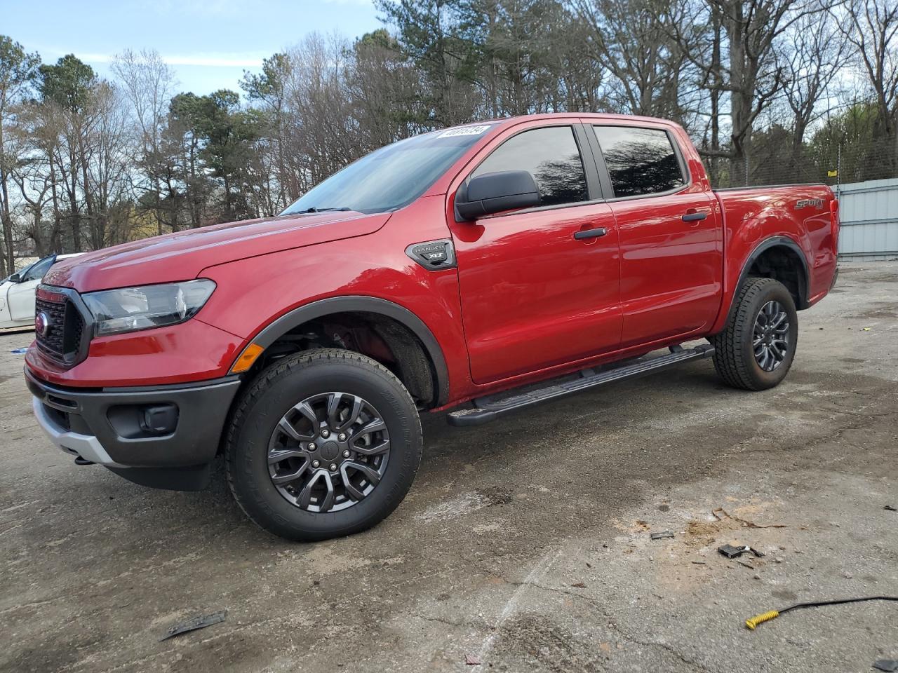2020 FORD RANGER XL
