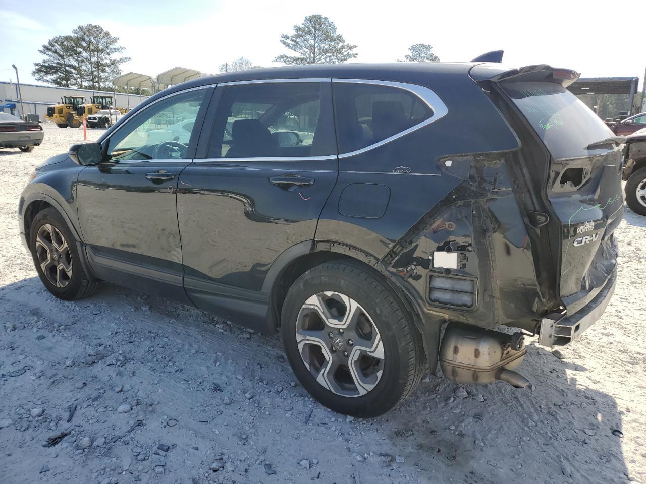 2018 HONDA CR-V EXL - Image 2