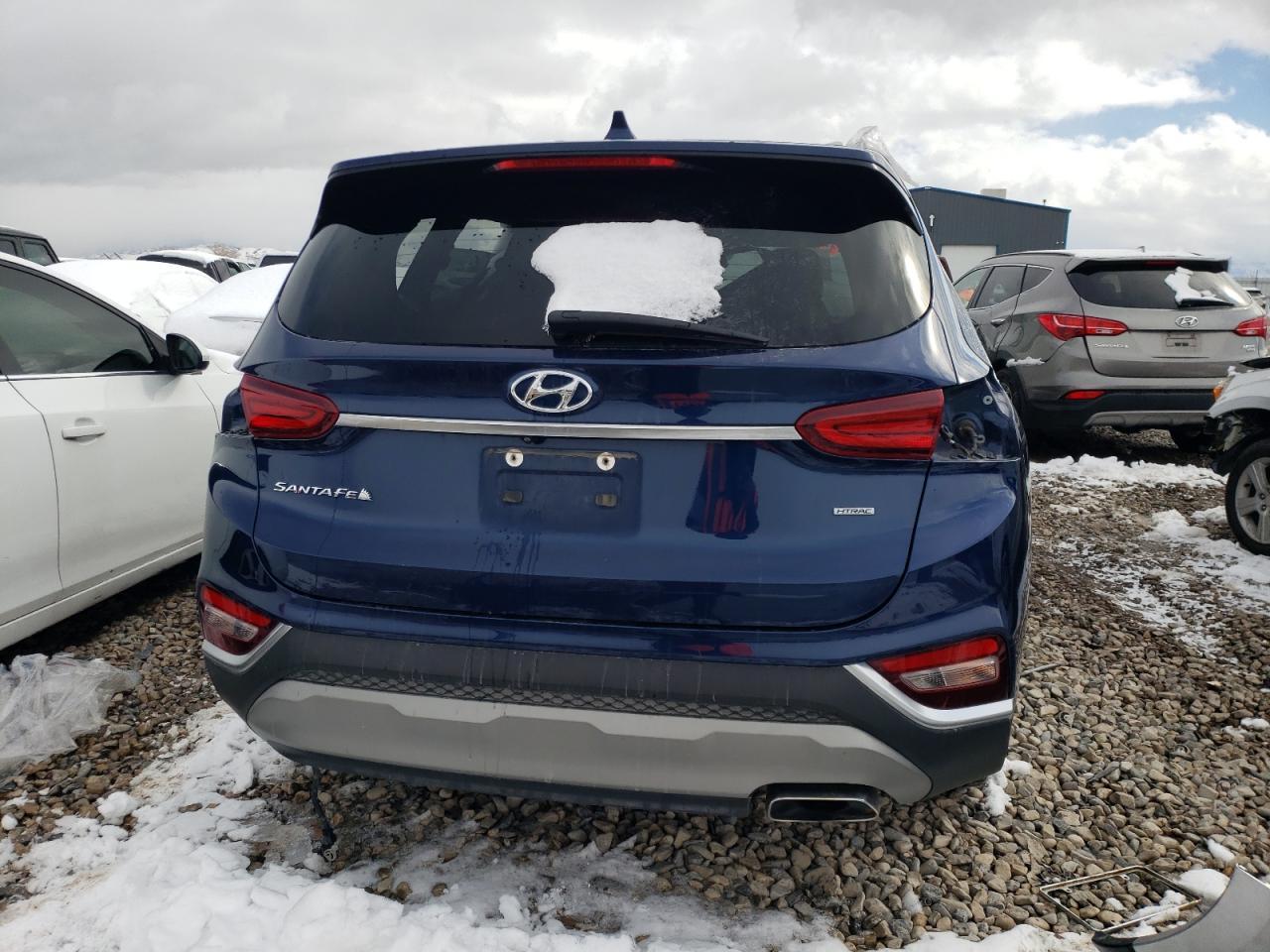 2020 HYUNDAI SANTA FE S - Image 6