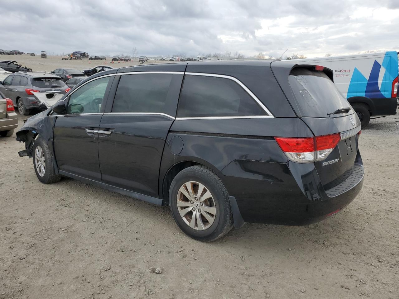 2016 HONDA ODYSSEY EX - Image 2