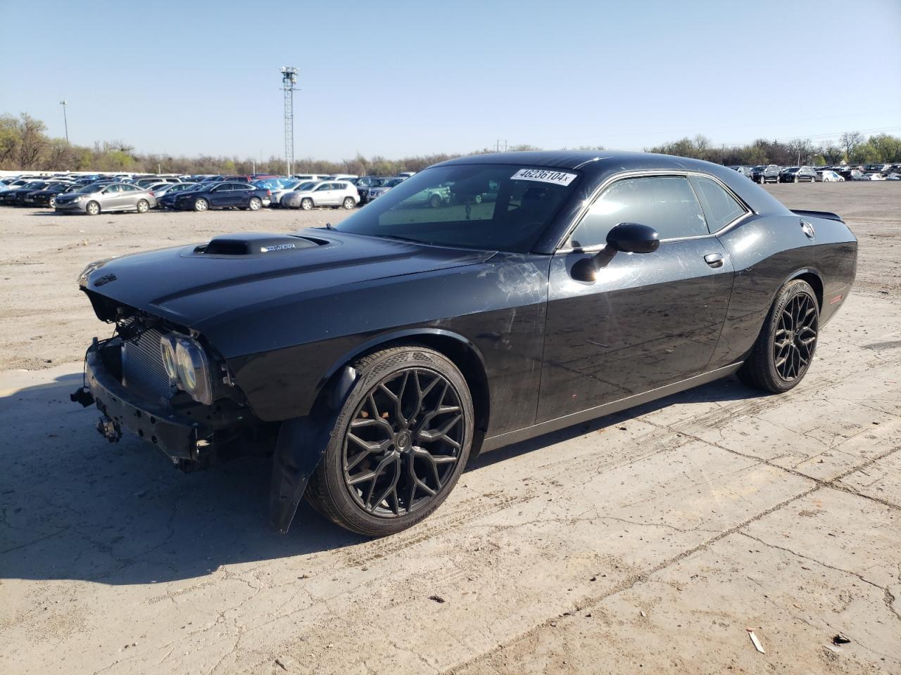 2015 DODGE CHALLENGER