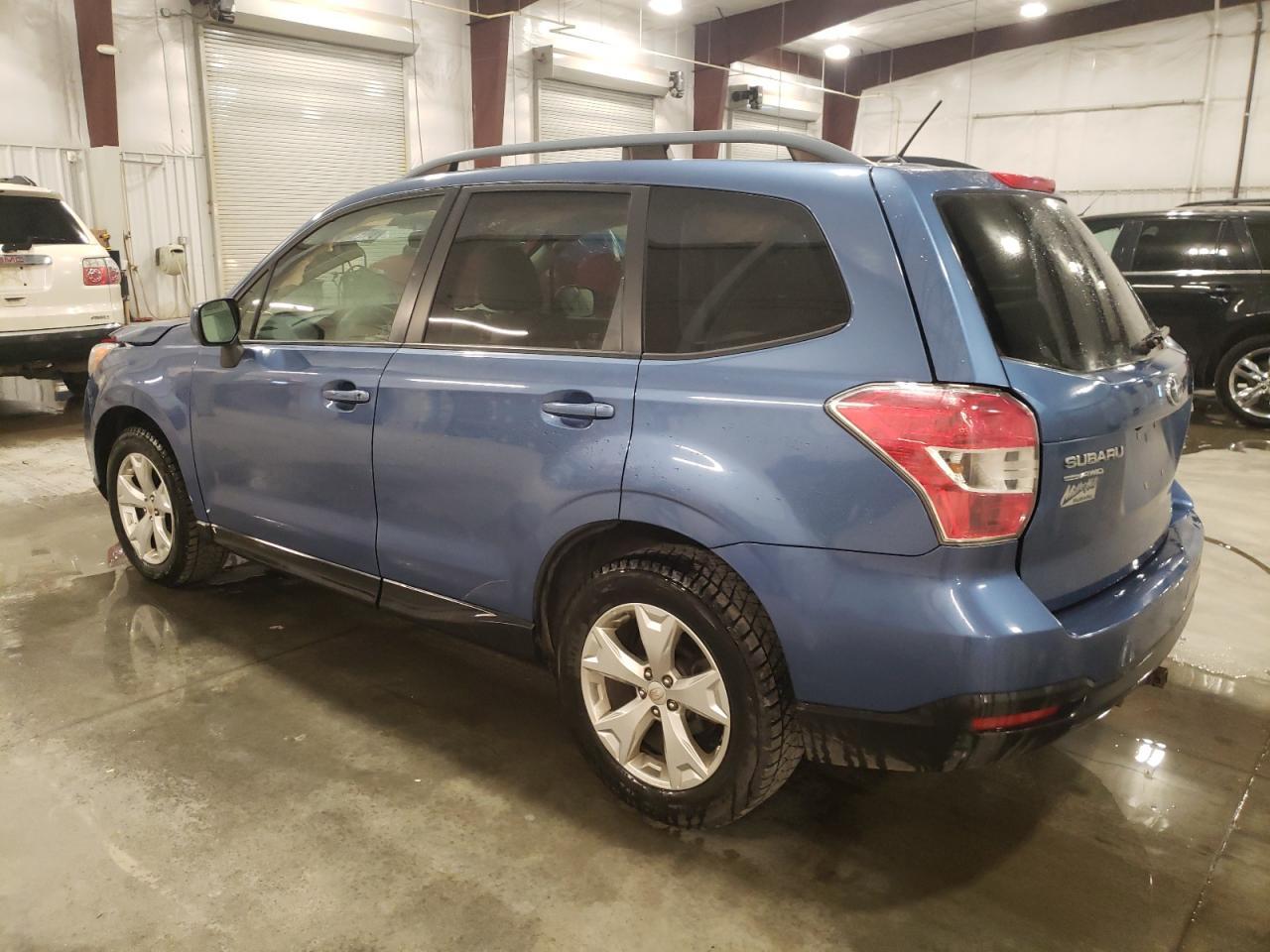 2015 SUBARU FORESTER 2 - Image 2