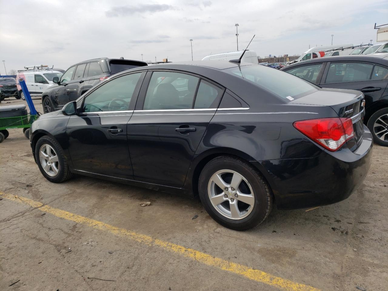 2014 CHEVROLET CRUZE LT - Фото 2