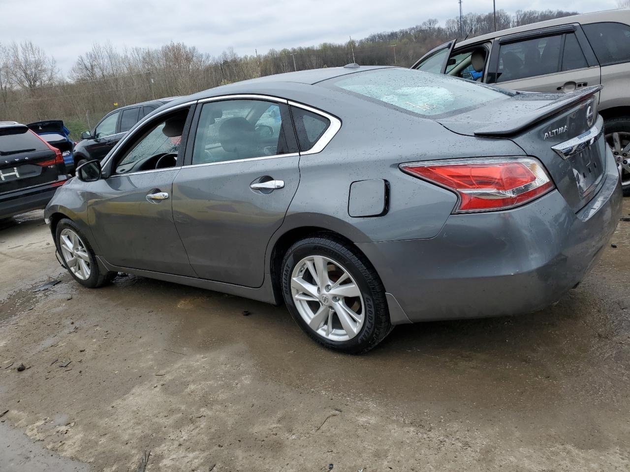 2015 NISSAN ALTIMA 2.5 - Фото 2
