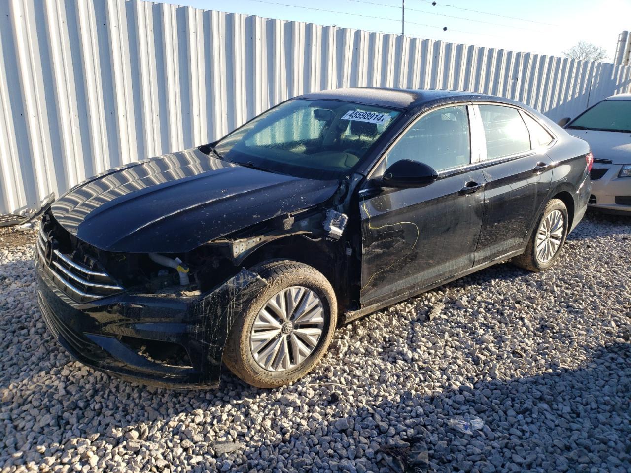 2019 VOLKSWAGEN JETTA S