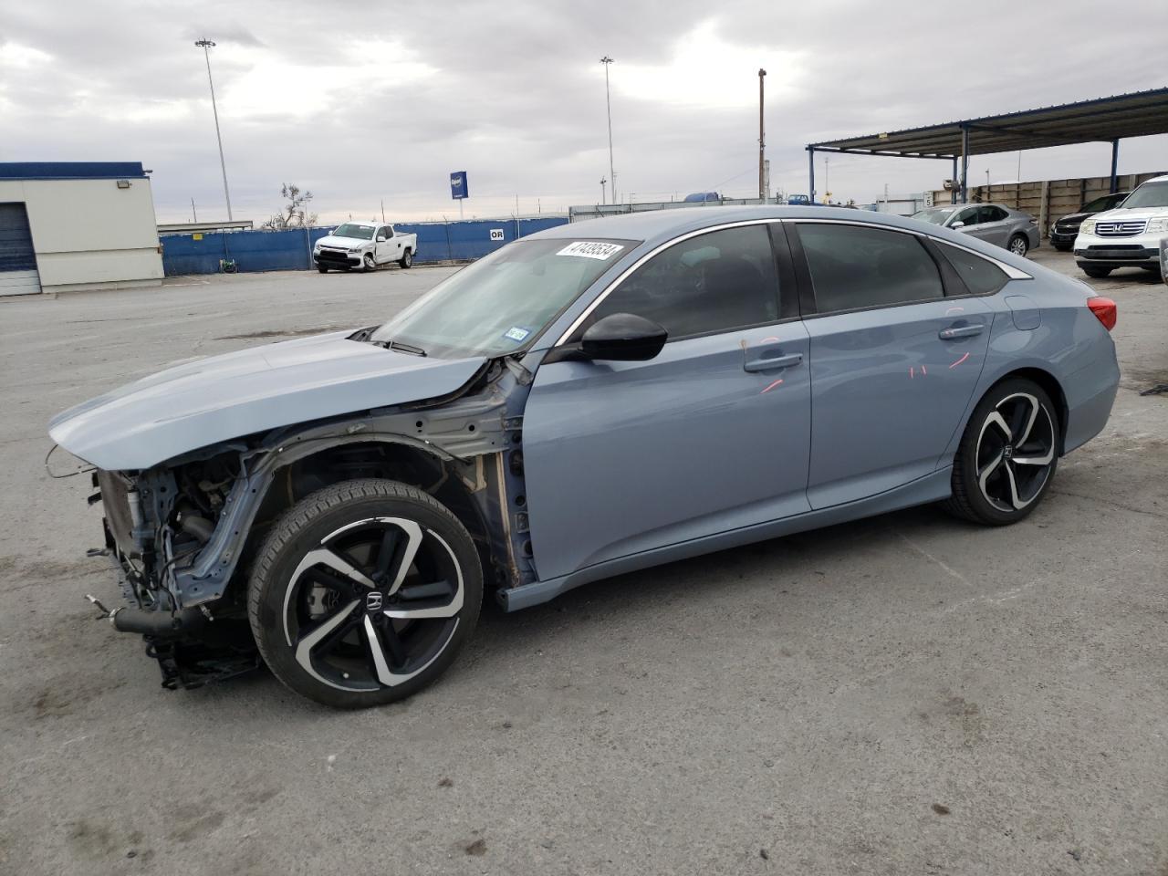 2021 HONDA ACCORD SPO