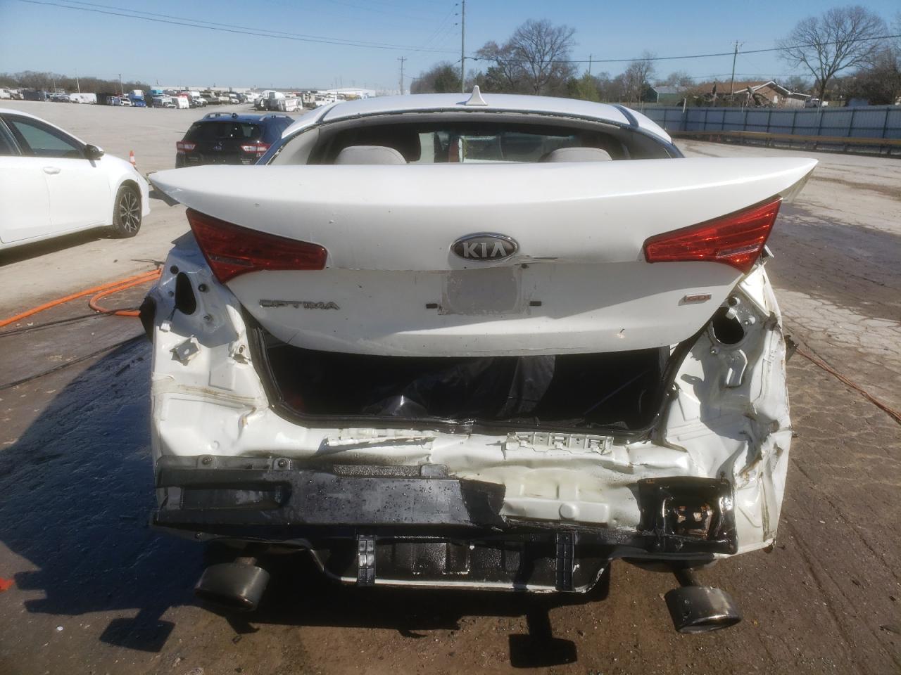 2013 KIA OPTIMA LX - Фото 6