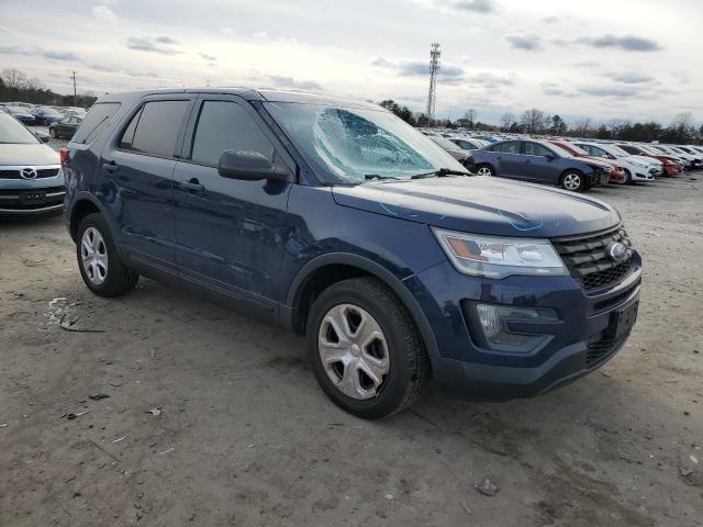 2016 Ford Explorer Police Interceptor - Фото 4