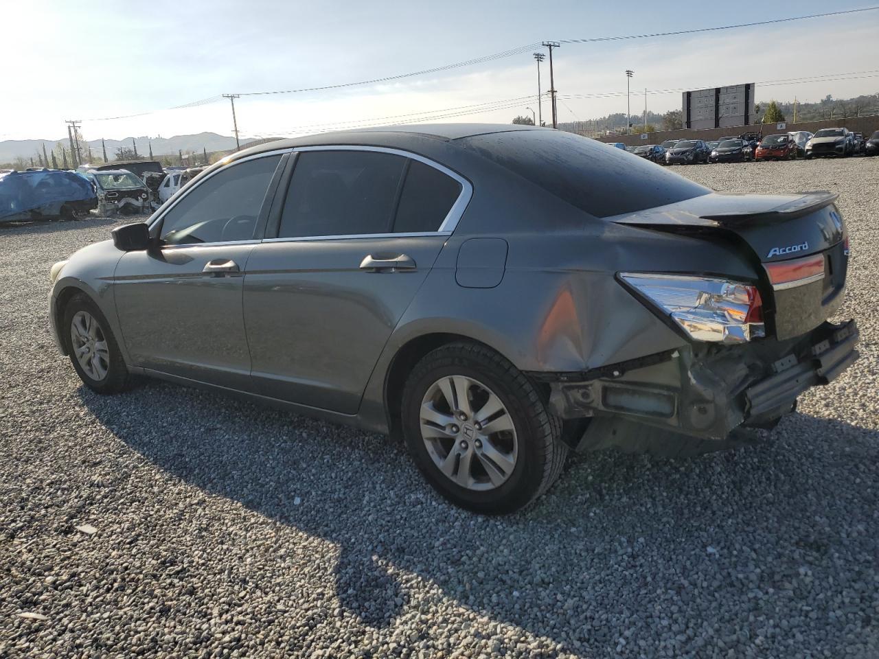 2012 HONDA ACCORD SE - Фото 2