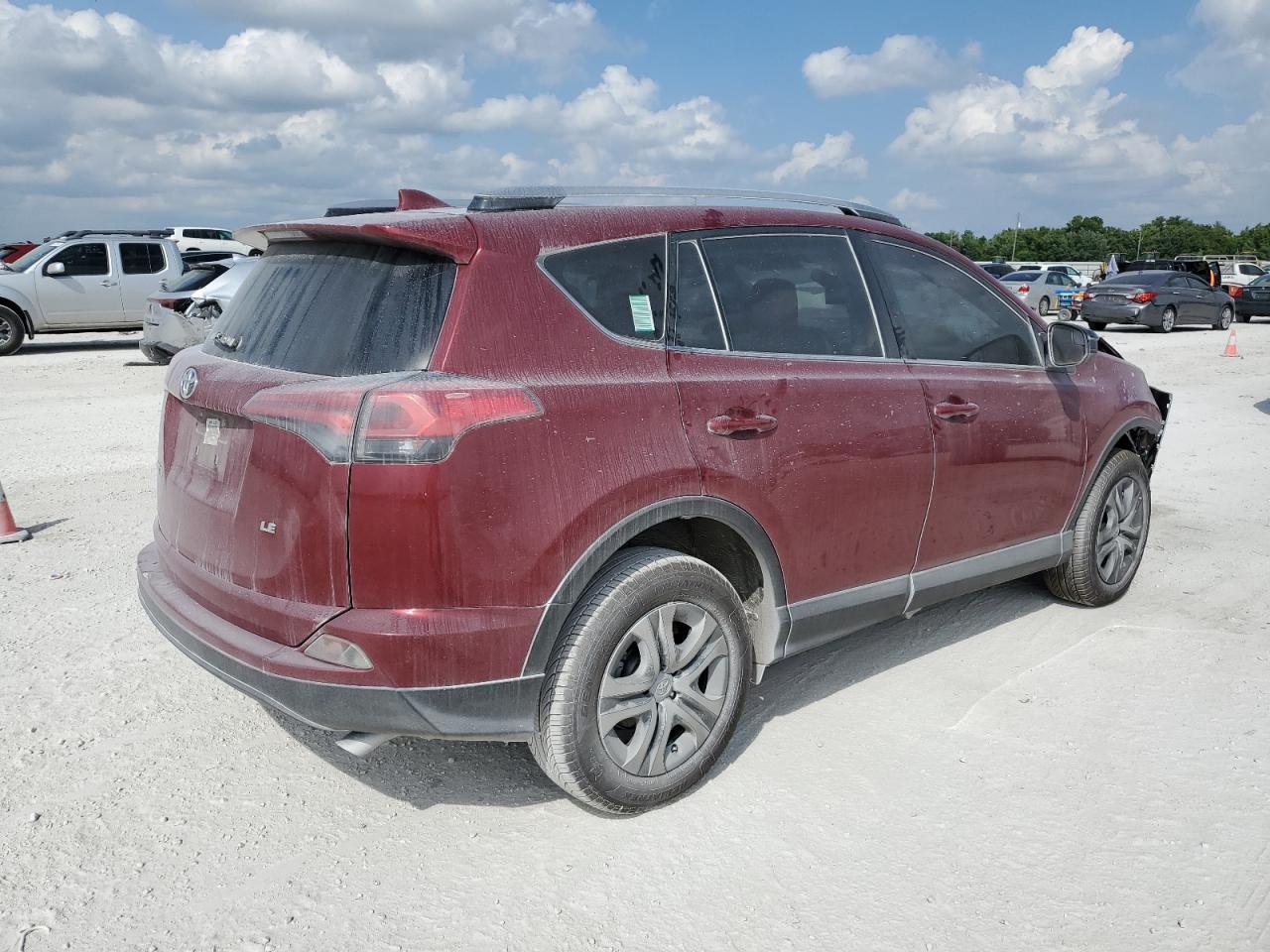 2018 TOYOTA RAV4 LE - Image 3