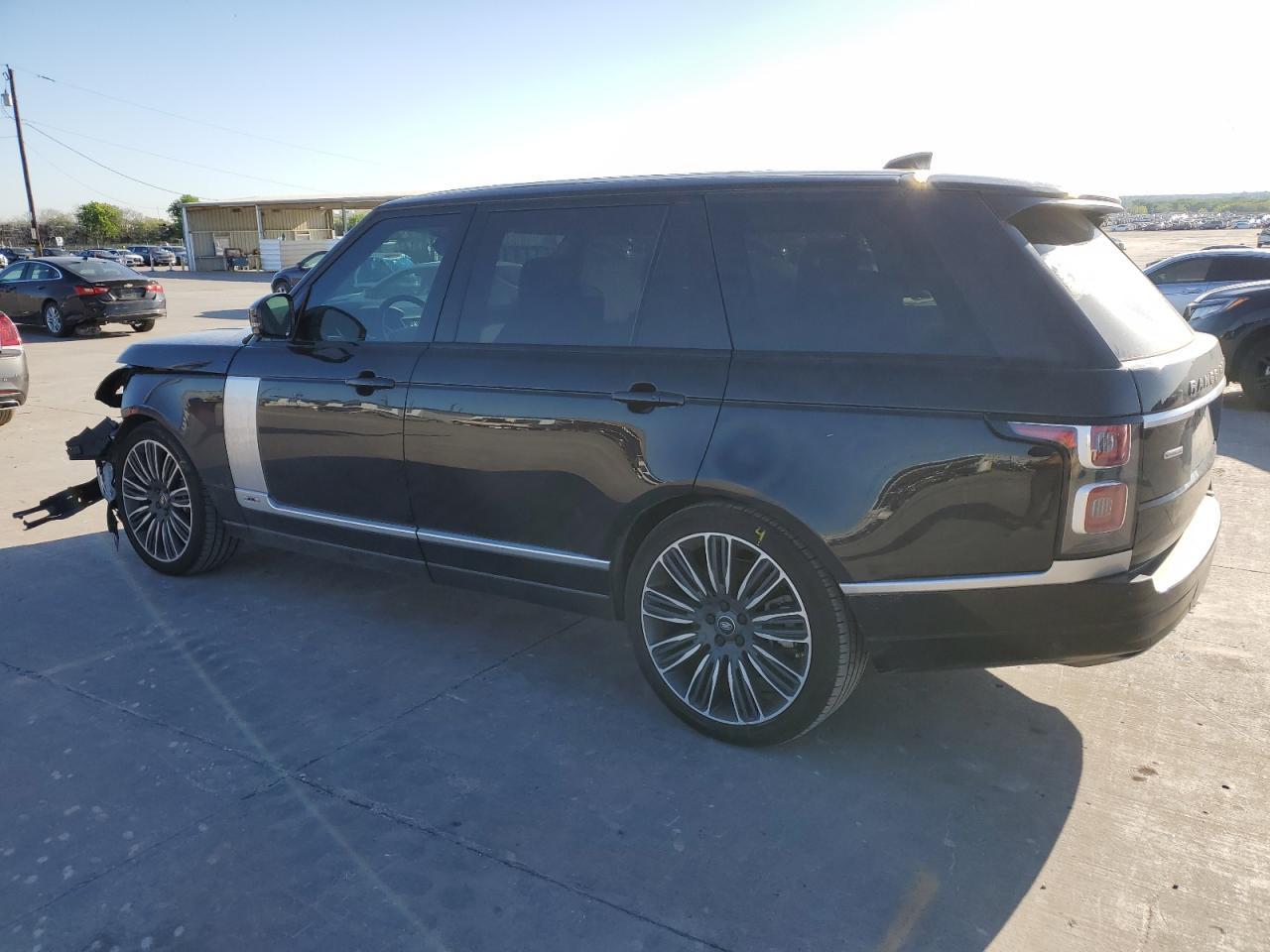 2018 LAND ROVER RANGE ROVE - Фото 2