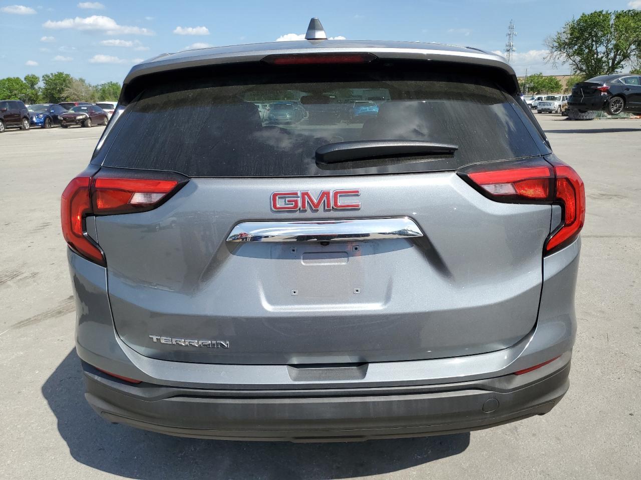 2019 GMC TERRAIN SL - Image 6