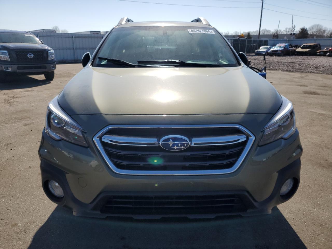 2018 SUBARU OUTBACK 2. - Image 5