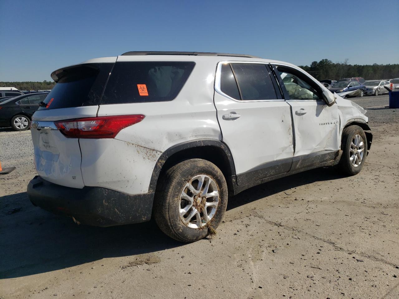 2020 CHEVROLET TRAVERSE L - Image 3