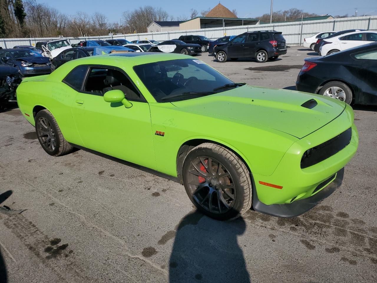 2015 DODGE CHALLENGER - Image 4