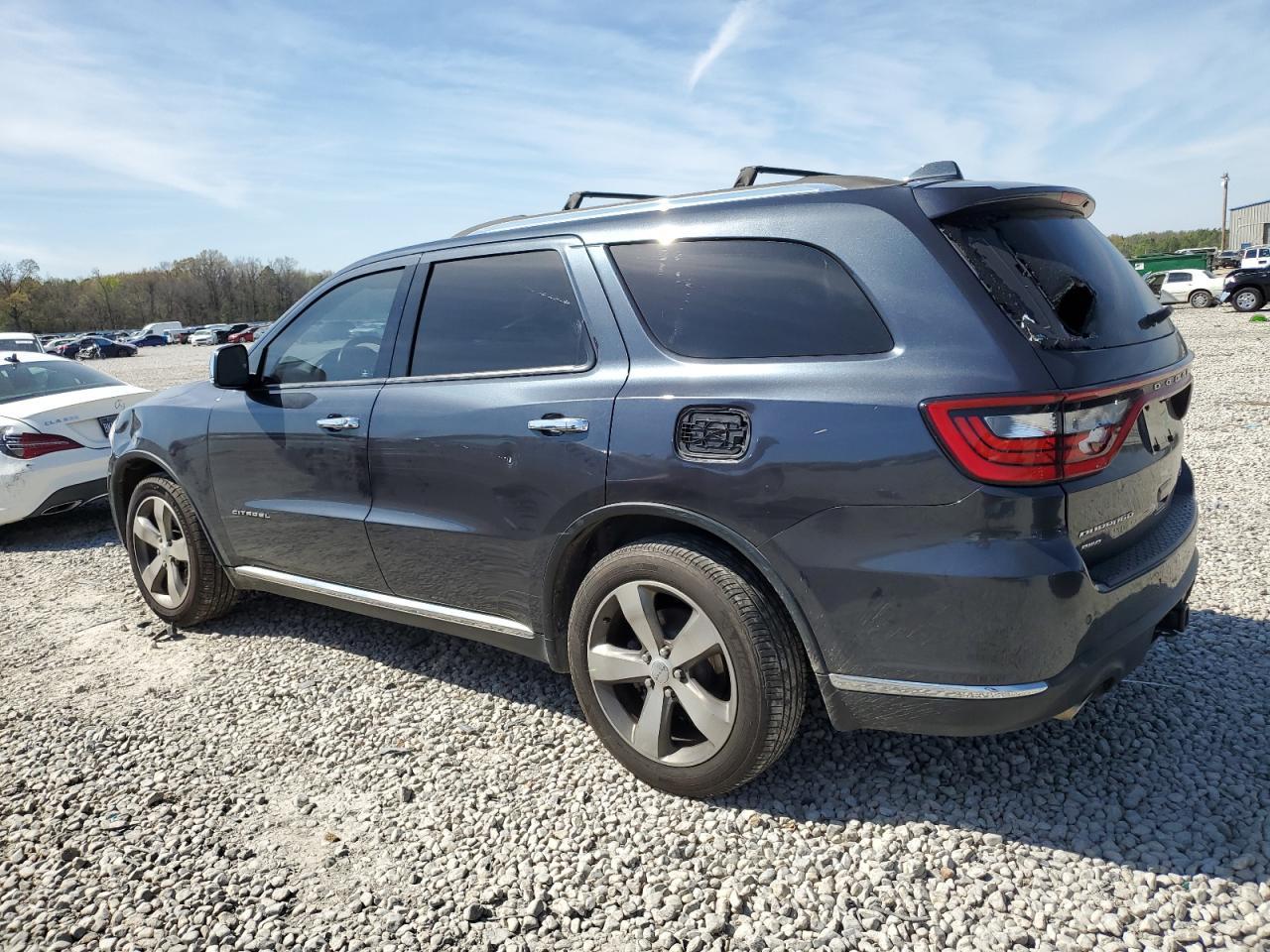 2014 DODGE DURANGO CI - Image 2
