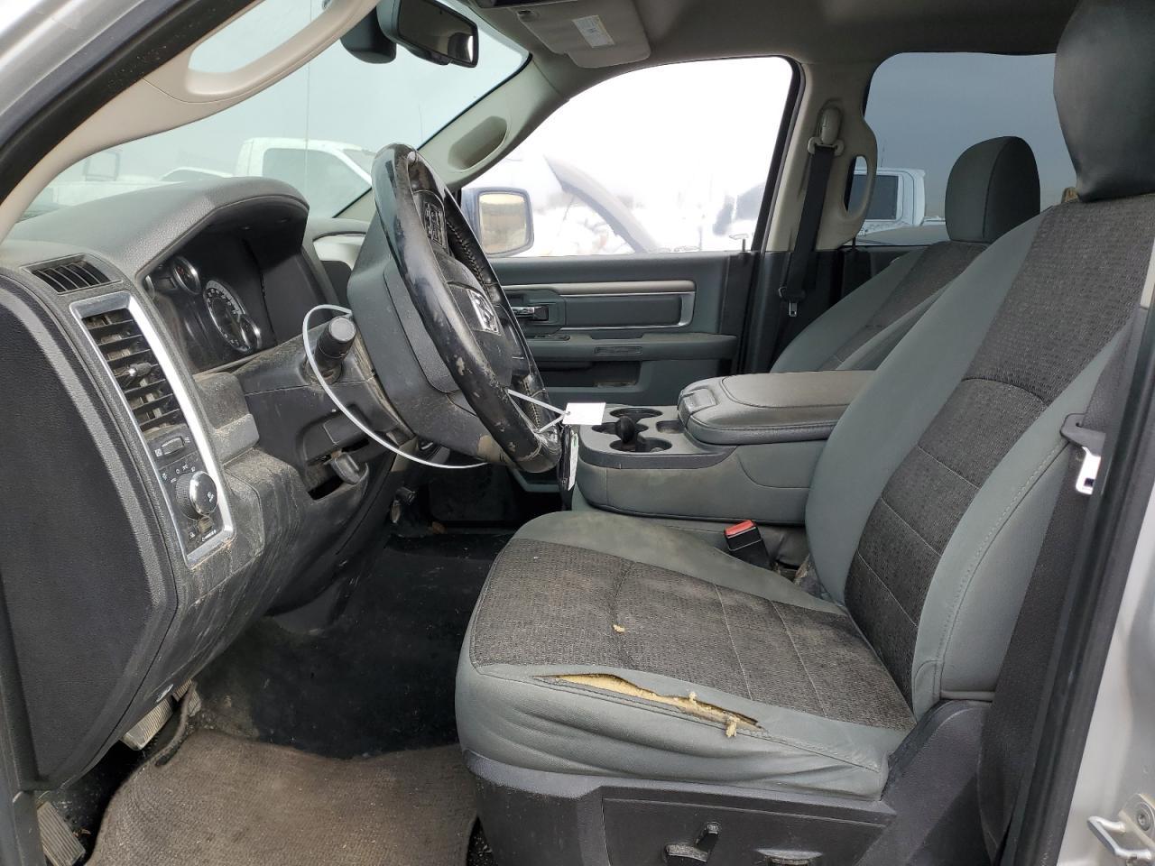 2014 RAM 1500 SLT - Фото 7