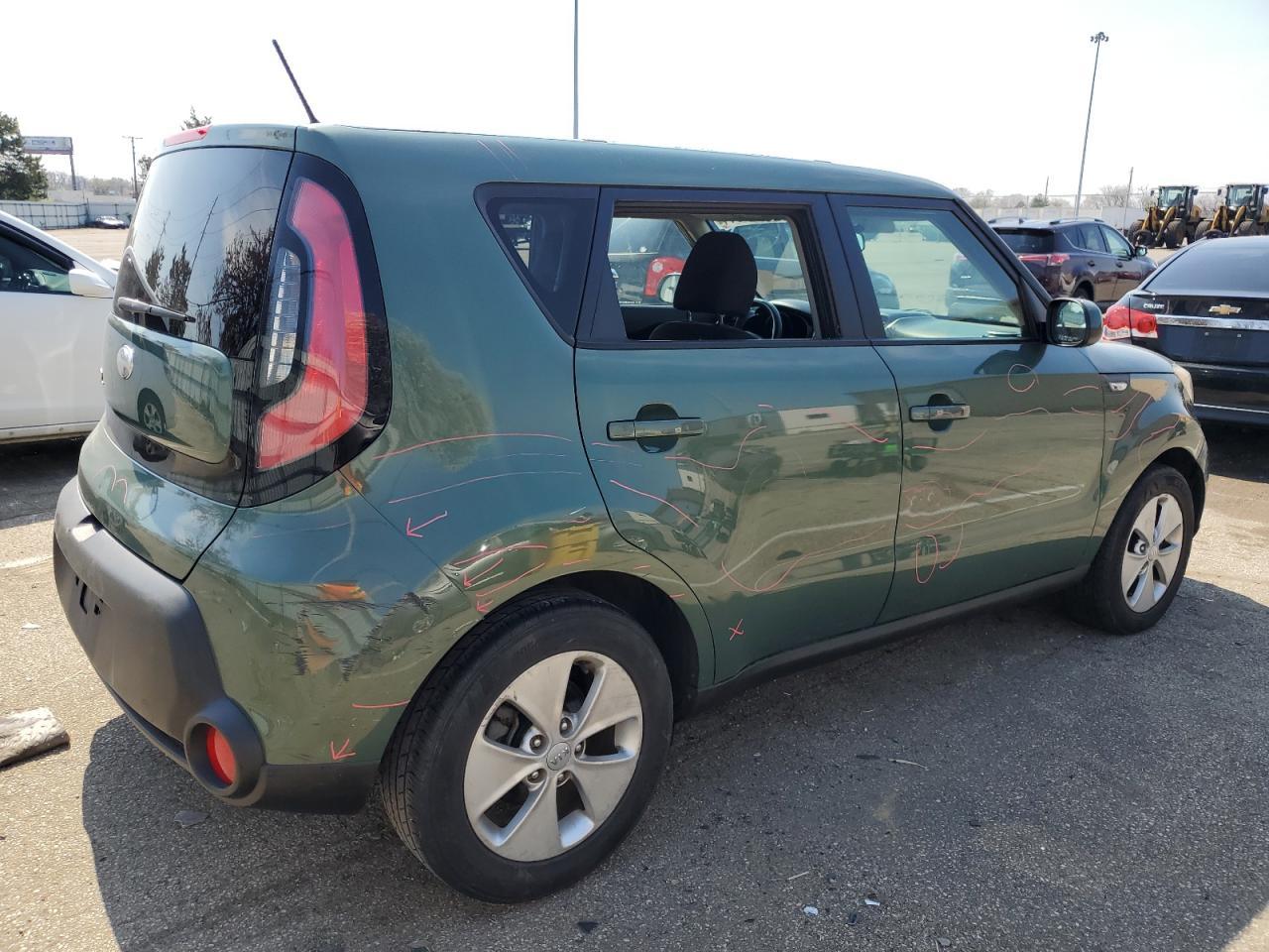 2014 KIA SOUL - Фото 3