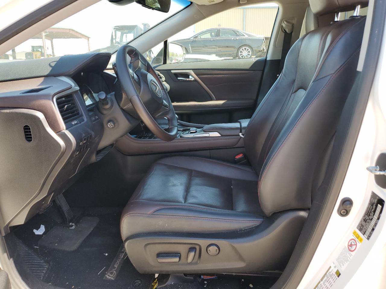 2017 LEXUS RX 350 BAS - Image 7