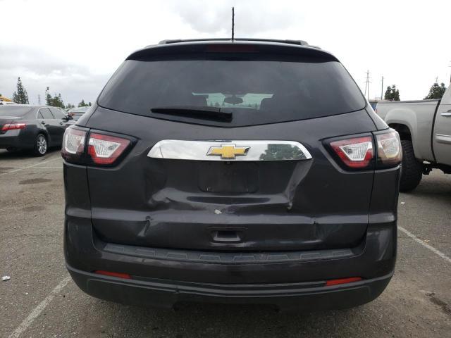 2015 Chevrolet Traverse Ls - Фото 6