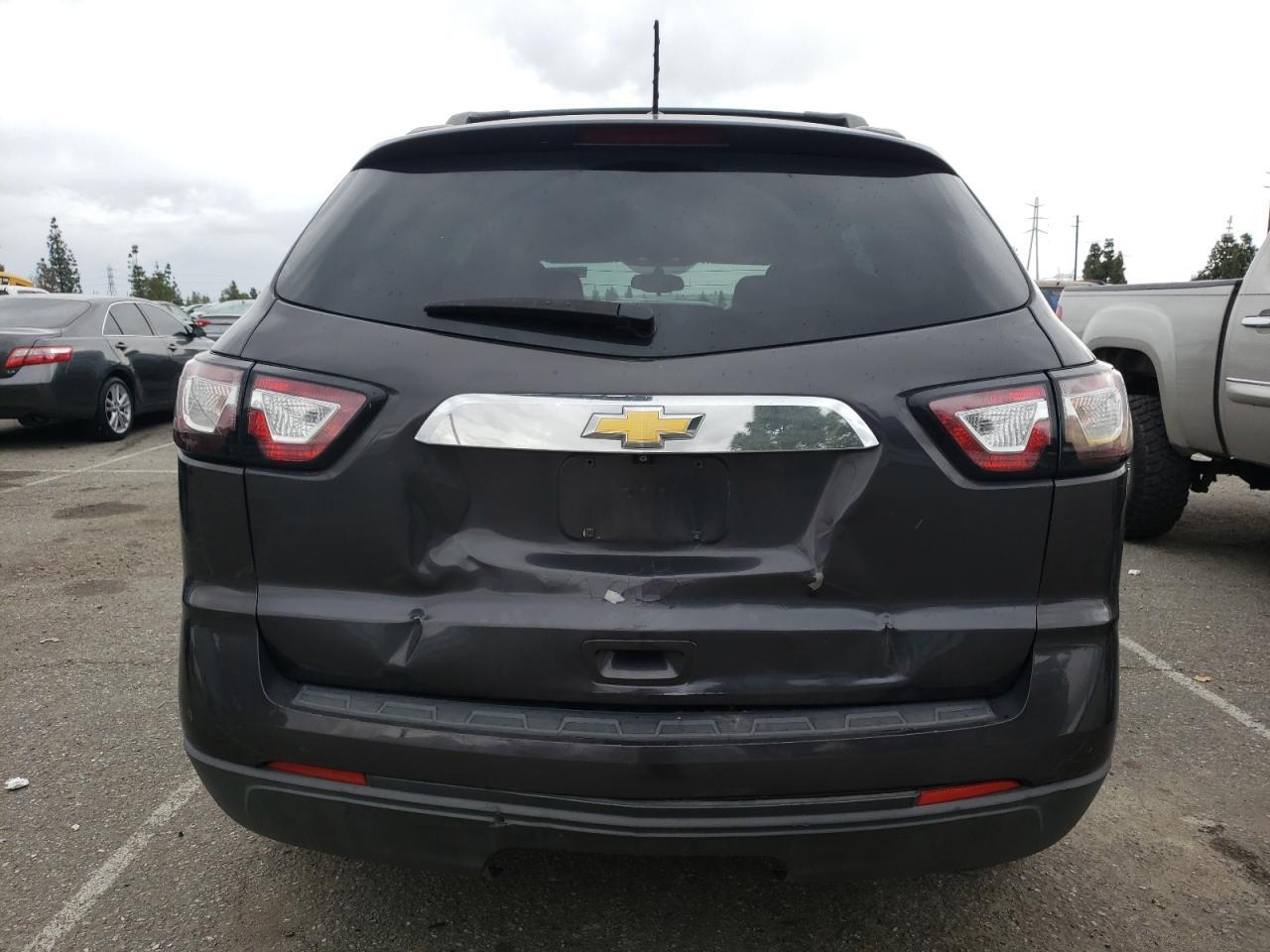 2015 CHEVROLET TRAVERSE L - Image 6