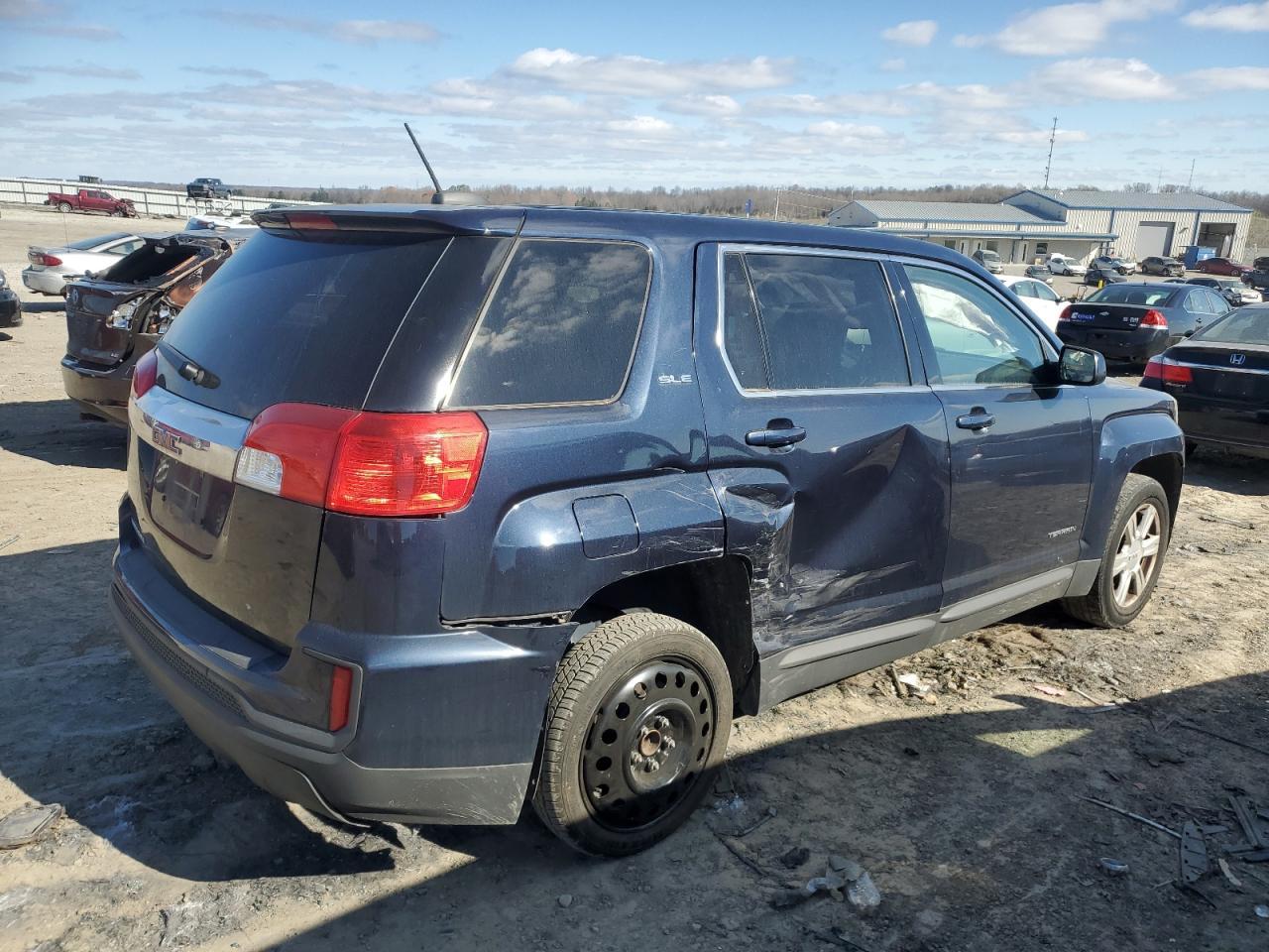2016 GMC TERRAIN SL - Image 3