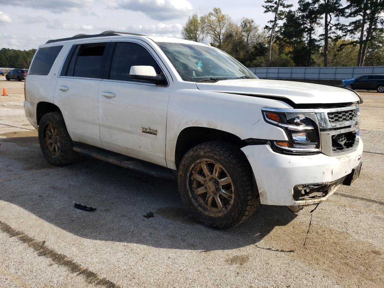 2019 CHEVROLET TAHOE C150 - Фото 4